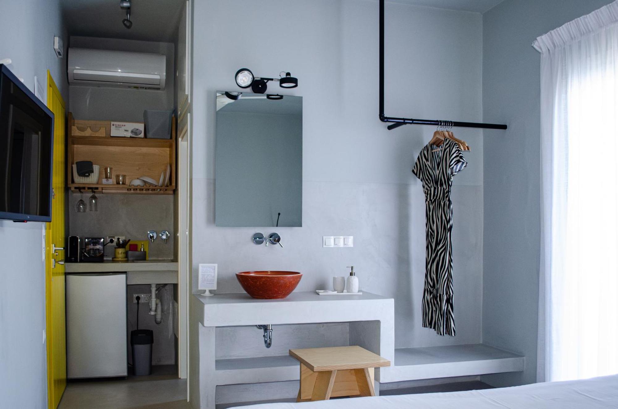 Sifnosliving A2 Appartement Vathi  Buitenkant foto
