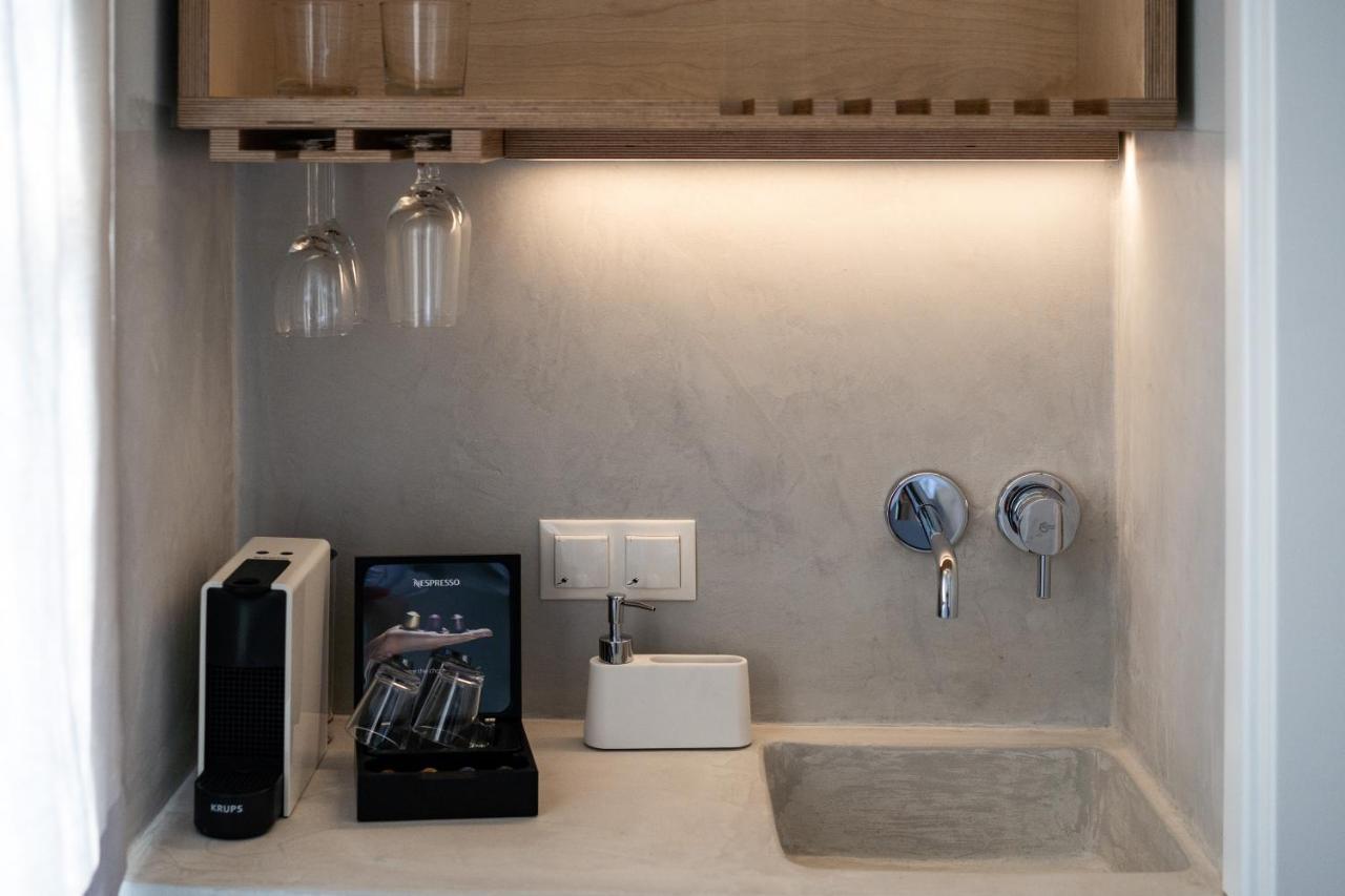 Sifnosliving A2 Appartement Vathi  Buitenkant foto